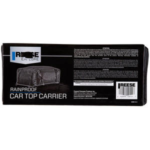 Muestra Gratuita, Fabricante, En Existencia, Bolsa de Carga para Techo de Coche de PVC de 15 Pies Cúbicos, Venta Transfronteriza, Bolsa Impermeable para Techo de Coche - Product Image 4