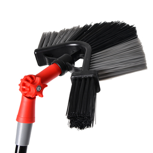 Winslow & Ross usage intérieur et extérieur <span class=keywords><strong>balai</strong></span> à poussière télescopique <span class=keywords><strong>balai</strong></span> <span class=keywords><strong>balai</strong></span> avec deux têtes différentes - Product Image 2