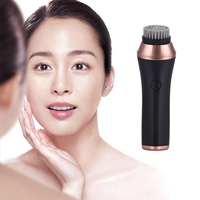 Brosse nettoyante faciale rotative, 7 en 1, nettoyant électrique pour le visage, pour le nettoyage quotidien + nettoyage du visage