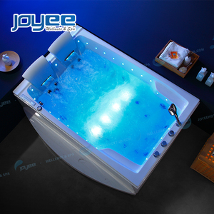 JOYEE Nouvelles Arrivées Intérieur Spa Salle De Bains Acrylique Whirlpool Jaccuzi Baignoire De Massage Pour Adultes Avec Bluetooth Cascade Jacuzzier - Product Image 3