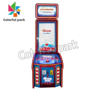 Máquina de Juegos Arcade para Niños, Operada con Monedas, para Parques de Diversiones Interiores, Máquina de Lotería con Premios, Máquina de Atrapar Juguetes - Product Image 1