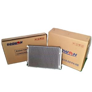 Sistema de refrigeración DOOWON genuino 97606 AC CONDENSADOR ASSY Aire acondicionado Radiato Adecuado para Kia Korean Car - Product Image 3