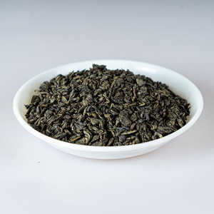 Venta caliente suelta característica pura pólvora té <span class=keywords><strong>verde</strong></span> pólvora <span class=keywords><strong>China</strong></span> pólvora con precio barato - Product Image 3