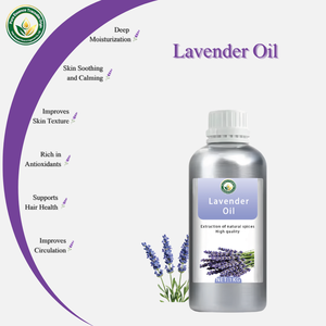 Aceite Esencial de Lavanda 100% Puro y Natural, Grado Terapéutico Orgánico, Aromaterapia <span class=keywords><strong>para</strong></span> Piel y Cabello, Difusor, Zhongzhi, Hubei, China - Product Image 6