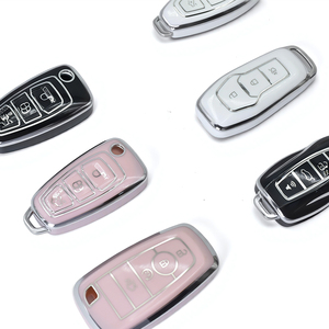 Chất lượng cao bán buôn 2/3/4 nút từ xa vỏ chìa khóa xe trường hợp vỏ chìa khóa thông minh-(hỗ trợ tùy biến) - Product Image 3