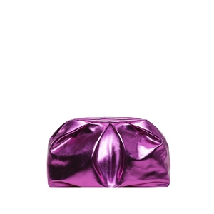 Bolsa de Cosméticos Brillante con Efecto Espejo, de PU, Multicolor, Organizador de Maquillaje Portátil para Mujer, para Viajes y Uso Diario - Product Image 3
