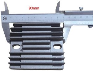 Rectificador regulador de voltaje GOOFIT reemplazo para Kawasaki <span class=keywords><strong>Ninja</strong></span> 250/300/650 <span class=keywords><strong>Z750</strong></span>/S Z800/1000 ZX1000 GA ATV Scooter ciclomotor Motor - Product Image 4