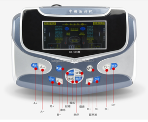 Instrumento de mejora de electroestimulador muscular eléctrico de Venta caliente - Product Image 3