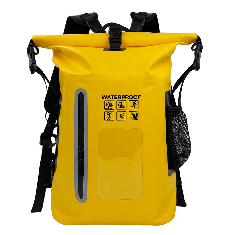 Amarillo - Modelo 2026 - 25L, disponible para entrega inmediata.