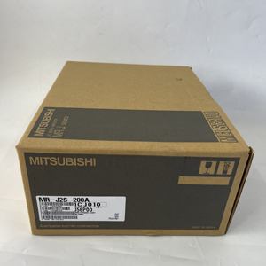 Amplificador de Servoaccionamiento AC Mitsubishi 100% Nuevo y Original MR-J2S MR-J2S-200A - Product Image 1