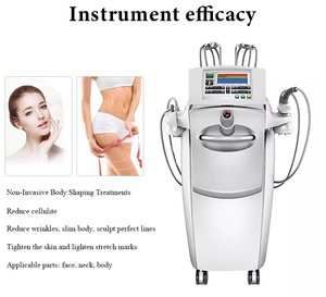 Sistema de Belleza para Esculpir el Cuerpo No Invasivo con Tecnología de Succión VariPulse, Regeneración de Colágeno, Dispositivo Antienvejecimiento para Salón - Product Image 4