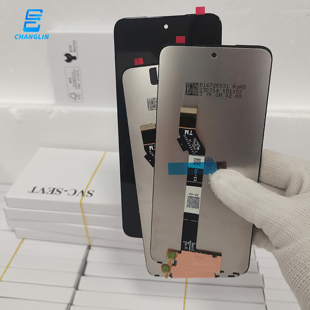 Mobile Phone Lcds Cell Phones Screen for Samsung Iphone Vivo Xiaomi Huawei Screen Replacements Mobile Accessories