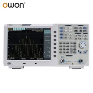 Analyseur OWON XSA1015P-TG XSA1032P-TG 9KHz-3.2GHz, résolution 1Hz, écran multi-touch, USB, LAN pour suivi de générateur - Product Image 5