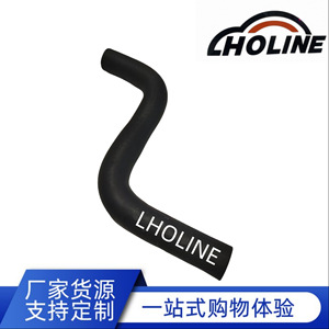 Tuyau en caoutchouc LHOLINE 96566205, longueur standard, tuyau de carburant EPDM pour joints d'entrée et de sortie d'eau de refroidissement et d'échappement - Product Image 5