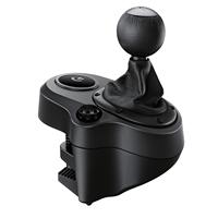 2024 vente chaude manette de vitesse Logitech Original Driving Force Compatible avec les roues de course G29/G920/G923 pour manette de vitesse Logitech Ps5/Ps4