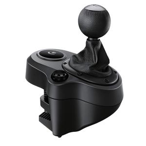 2024 vente chaude manette de vitesse Logitech Original Driving Force Compatible avec les roues de course G29/G920/<span class=keywords><strong>G923</strong></span> pour manette de vitesse Logitech Ps5/Ps4 - Product Image 3