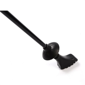 Tùy chỉnh trượt tuyết cực sự lựa chọn tốt nhất trekking Kính thiên văn sợi cực vật liệu cao su carbon nhựa + nút chai xử lý xuyên quốc gia - Product Image 4