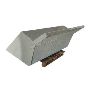 Nuevo Banco de Hormigón GRC Magic Stone, Muebles de Patio Cuadrados para Exteriores UHPCGRC, Color Sólido Personalizable, Pulido en Húmedo - Product Image 5