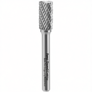 Cutter rotatif à découpe diamantée Fervi 6 mm pour la gravure du métal et du bois - Product Image 2