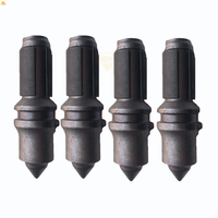 Nouvelle tarière HD Rock Performance longue durée balle dent carbure rabot à froid accessoires forgeage roche tarière peu forage coupe
