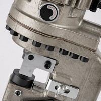Perforateur hydraulique électrique portable MHP-20 à un seul trou pour acier et métal