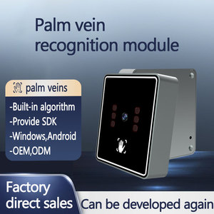 Module de lecture de veines palmaires avec SDK ouvert et logo personnalisable, compatible ODM/OEM, pour paiement par veine palmaire (POS) - Product Image 2