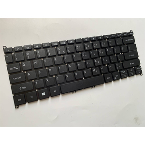 คีย์บอร์ดแล็ปท็อปไร้สาย LED Gateron ใหม่สำหรับหมุน<span class=keywords><strong>5</strong></span> <span class=keywords><strong>SP513</strong></span>-<span class=keywords><strong>52N</strong></span> <span class=keywords><strong>SP513</strong></span>-53N หมุน3 SP313-51N SP314-51 SP3 - Product Image 2