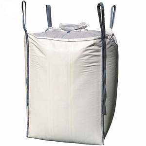 Sac jumbo FIBC de 1000 kg, de qualité alimentaire, conducteur, prix compétitif, sac de conteneur en vrac - Product Image 4
