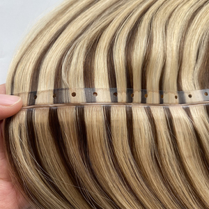 Extensions de cheveux Haiyi 2026 de qualité supérieure, sans couture, légères et polyvalentes, trame invisible papillon, trame <span class=keywords><strong>Xo</strong></span> Hole - Product Image 3