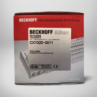 Controlador PLC de Automatización Industrial Beckhoff CX2020-0122, PC Integrada de Doble Núcleo, RS485, Envío Rápido