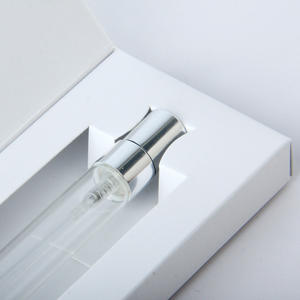 Vente en gros de flacons de parfum portables rechargeables de 3 ml, 5 ml et 10 ml, mini flacons en verre avec emballage en boîte en papier - Product Image 3