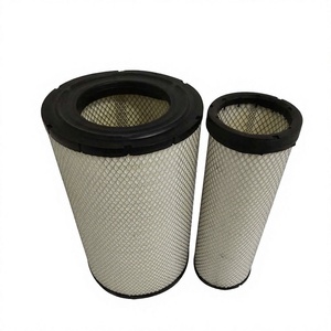ไส้กรองอากาศรถยนต์รุ่น PA3757 AF25670 สำหรับรถบรรทุก-C1043/1 16196220 1619622000 P903547 AF26557 ไส้กรองคุณภาพสูง - Product Image 1