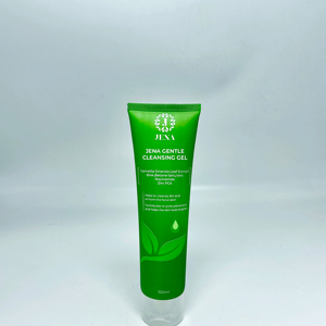 Emballage de tube de shampooing et d'après-shampooing en PE de haute qualité, finition mate, bouchon à rabat, 200 ml, Vietnam, avec impression sérigraphique - Product Image 1