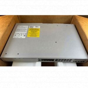 Cisco Catalyst 9300 ซีรีส์ ของแท้ใหม่ C9300L-24T-4G-E C9300L-24T-4X-E C9300L-24P-4G-E C9300L-24P-4X-E/A POE 10G สวิตช์ Cisco - Product Image 4