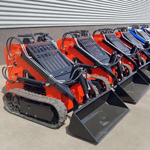 Fabriek Directe Verkoop Epa/<span class=keywords><strong>Ce</strong></span> Dieselmotoren Compacte Rupsstuurladers Voor Werving Van Verkoopagenten - Product Image 6