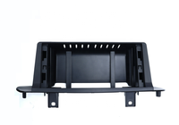 Cadre de base de tableau de bord de voiture Meihua 12,3 pouces pour BMW X5 F15 2014-2020 système NBT EVO unité principale lecteur multimédia de voiture