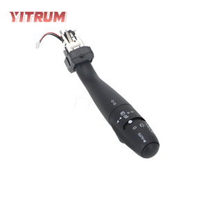 YITRUM สวิตช์ไฟเลี้ยว 96530930XT สำหรับเปอโยต์พาร์ทเนอร์ 2003-2007 อะไหล่รถยนต์ทดแทน - Product Image 1