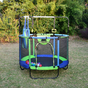 Vente en gros en usine maternelle jeux de plein air mini <span class=keywords><strong>trampoline</strong></span> enfants adultes divertissement familial jouet interactif <span class=keywords><strong>trampoline</strong></span> - Product Image 2