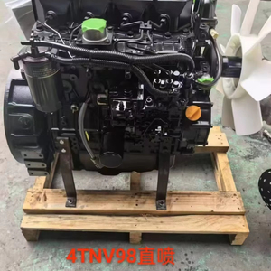 Potencia diésel de motor 4TNV98 de alta calidad para aplicaciones industriales Yanmar 4TNV98 - Product Image 1