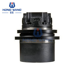 อะไหล่รถขุดคุณภาพสูง รุ่น 172168-73300 ชุดเกียร์เดินหน้าพร้อมมอเตอร์ สำหรับรถขุดยันม่าร์ B27-2A ผลิตโดยผู้ผลิตมืออาชีพ - Product Image 1