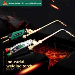 Điện Sư Tử H01-6-12 Brass Hút Hàn Ngọn Đuốc Điều Hòa Không Khí Tủ Lạnh Đồng Khí Súng Hàn Cho Oxy Axetylen <span class=keywords><strong>Propane</strong></span> - Product Image 5