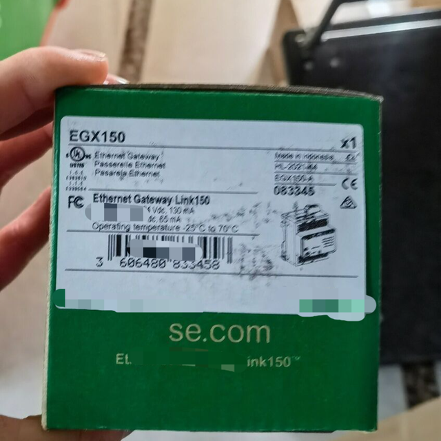 New and Original EGX150 in STOCK YEAR WARRANTY NIB Stock in Warehouse PLC Programming Controller