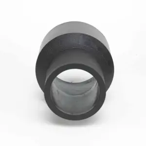 GB/EN/ANSI/ASTM/ISO/ASNZS/DIN OEM ODM PE100 HDPE Butt fusion fittings hdpe pipes and pvc fittings