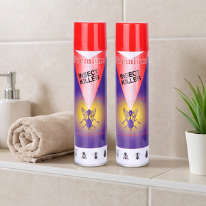 Aerosol Multiusos <span class=keywords><strong>para</strong></span> el Hogar, Eliminador de Insectos, Elimina Rápidamente Mosquitos, <span class=keywords><strong>Cucarachas</strong></span>, Moscas, Hormigas y Pulgas, Gran Venta en el Mercado Africano - Product Image 1