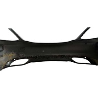 Pour Mercedes-Benz Classe C Ensemble de pare-chocs arrière W205 Kit arrière C180 Pare-chocs arrière C200 Protection inférieure Barre d'impact arrière Embout d'échappement OEM