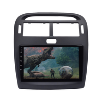 Autoradio Android 2din 9 pouces pour Lexus LS430 2000-2006 CarPlay 4G Wifi BT lecteur multimédia DVD GPS