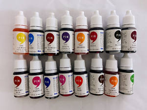 Water-oil Paste <b>Food</b> <b>coloring</b> Oil Icing <b>gel</b> Colors For Cake Chocolate <b>Food</b> bakery decorating tool - Product Image 3