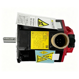A06B-0221-B200 สำหรับมอเตอร์ AC อัจฉริยะอุตสาหกรรม Fanuc 1kW รุ่น High Smart Pro สำหรับการอัปเกรดและซ่อมแซม Fanuc - Product Image 4