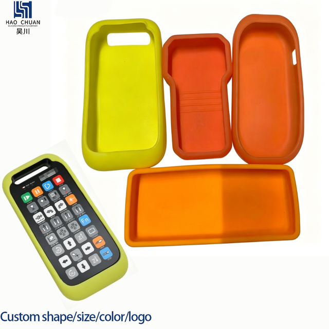 Fast Mold Custom Tooling Silicone Remote Control Cover Shockproof Non-slip Case Manufacturer Factory Price OEM ODM Service