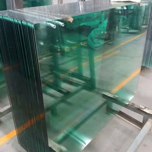 Verre flotté extra épais et super clair |   Verre <span class=keywords><strong>de</strong></span> sécurité trempé pour les besoins industriels et commerciaux - Product Image 4